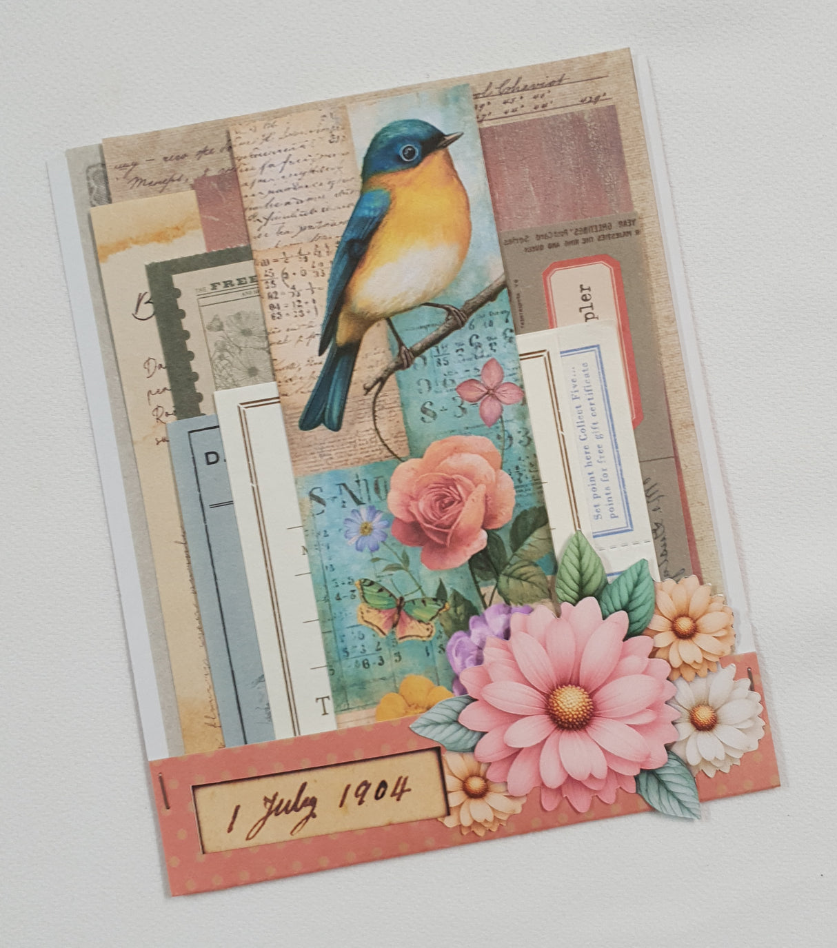 Mini Assorted Ephemera Pack - FJ
