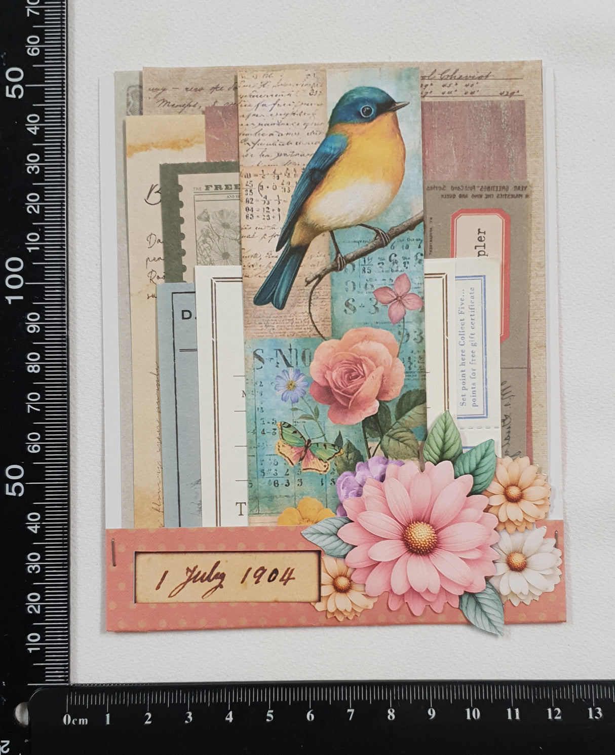 Mini Assorted Ephemera Pack - FJ