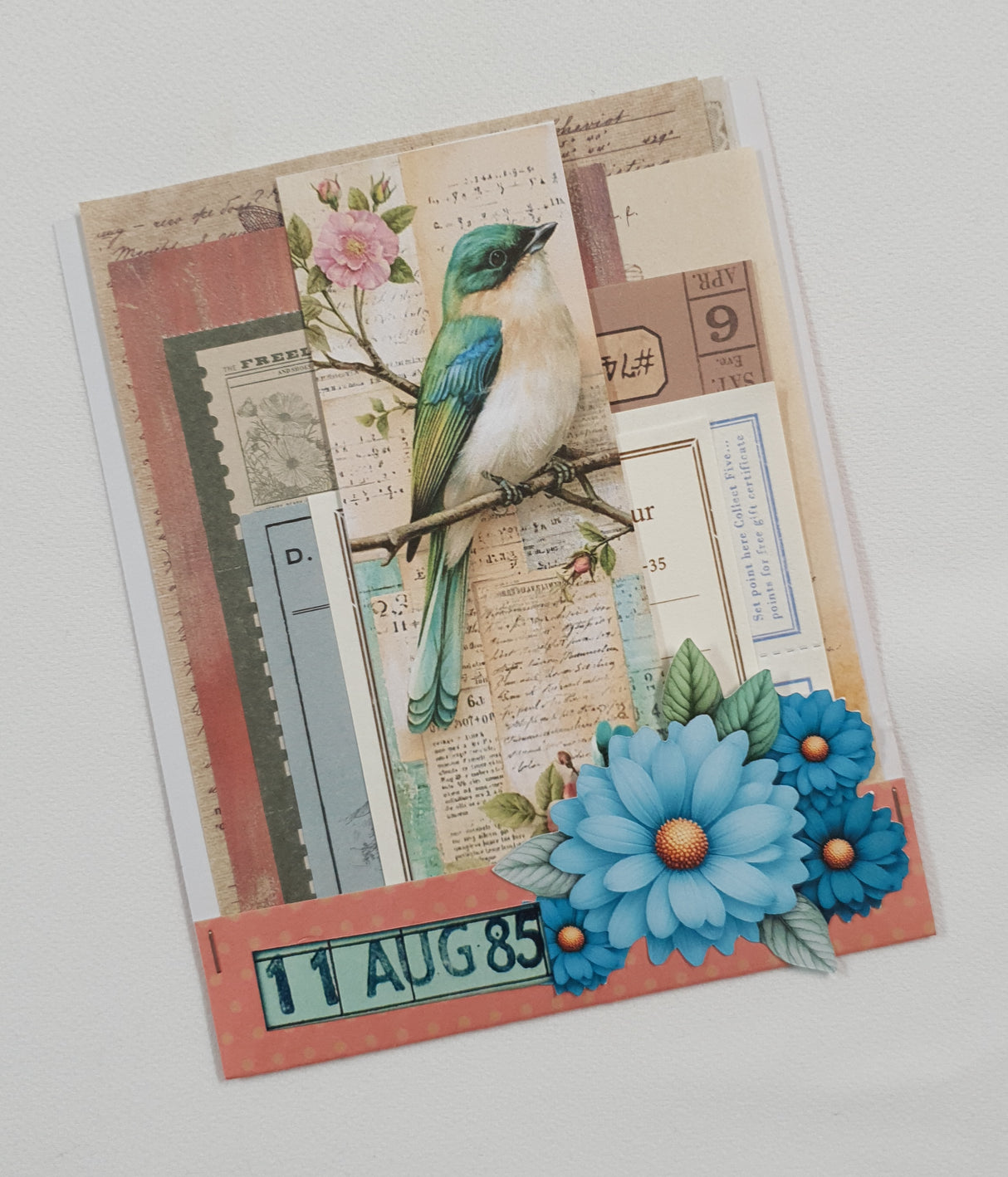 Mini Assorted Ephemera Pack - FK