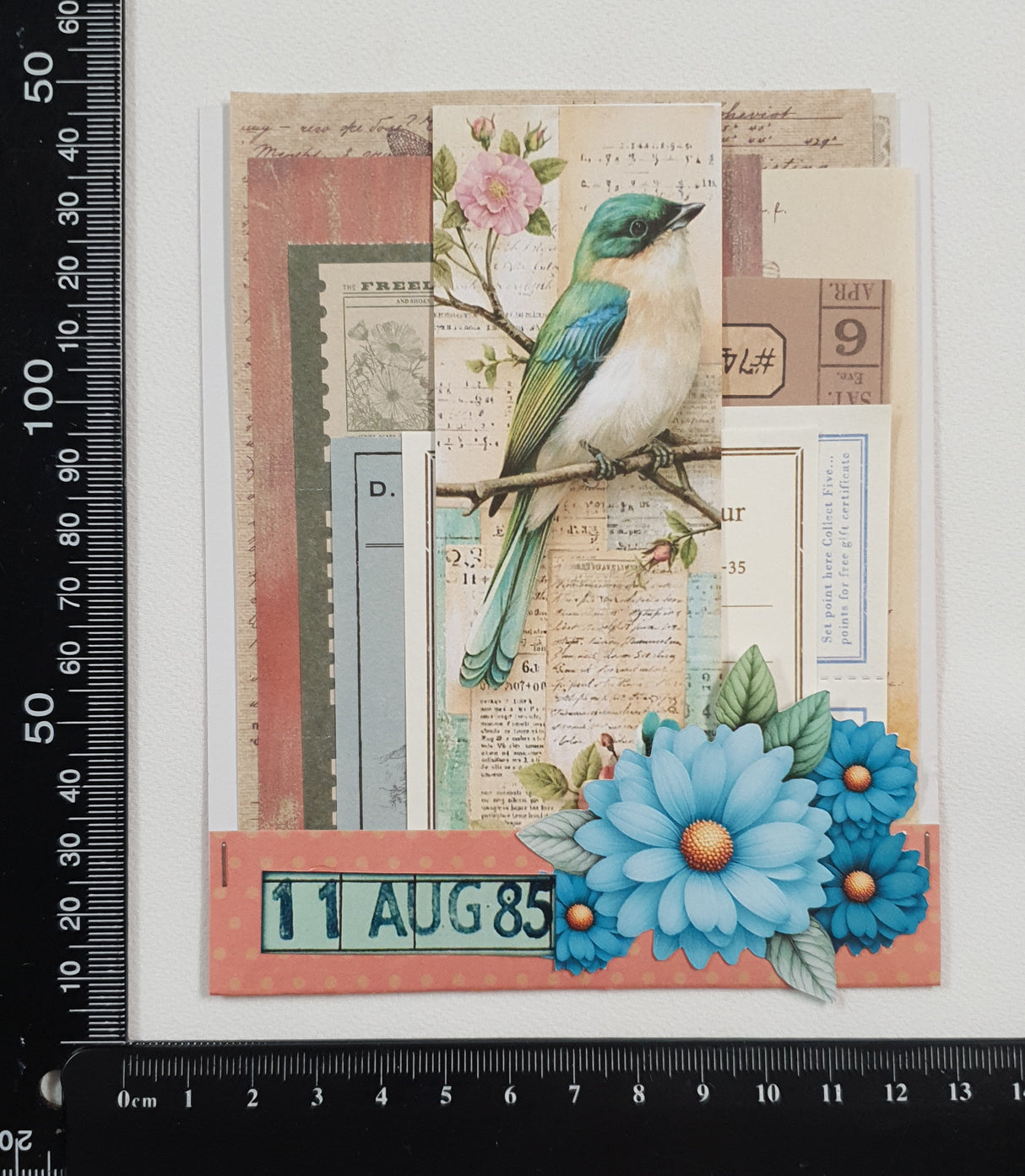 Mini Assorted Ephemera Pack - FK
