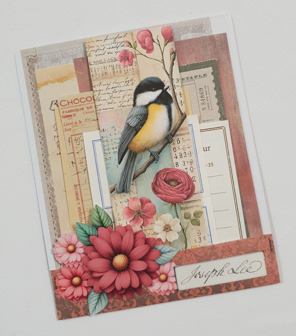 Mini Assorted Ephemera Pack - FL
