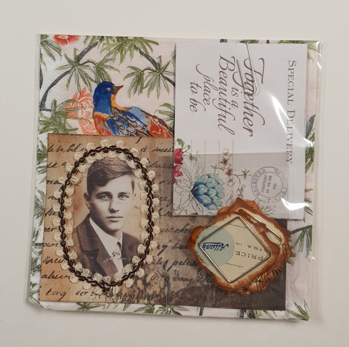 Motherloads Inspiration Pack - FL