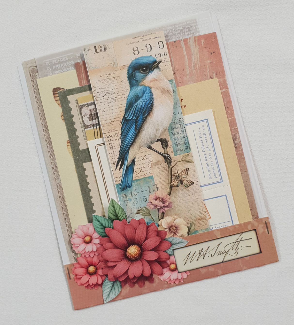 Mini Assorted Ephemera Pack - FN
