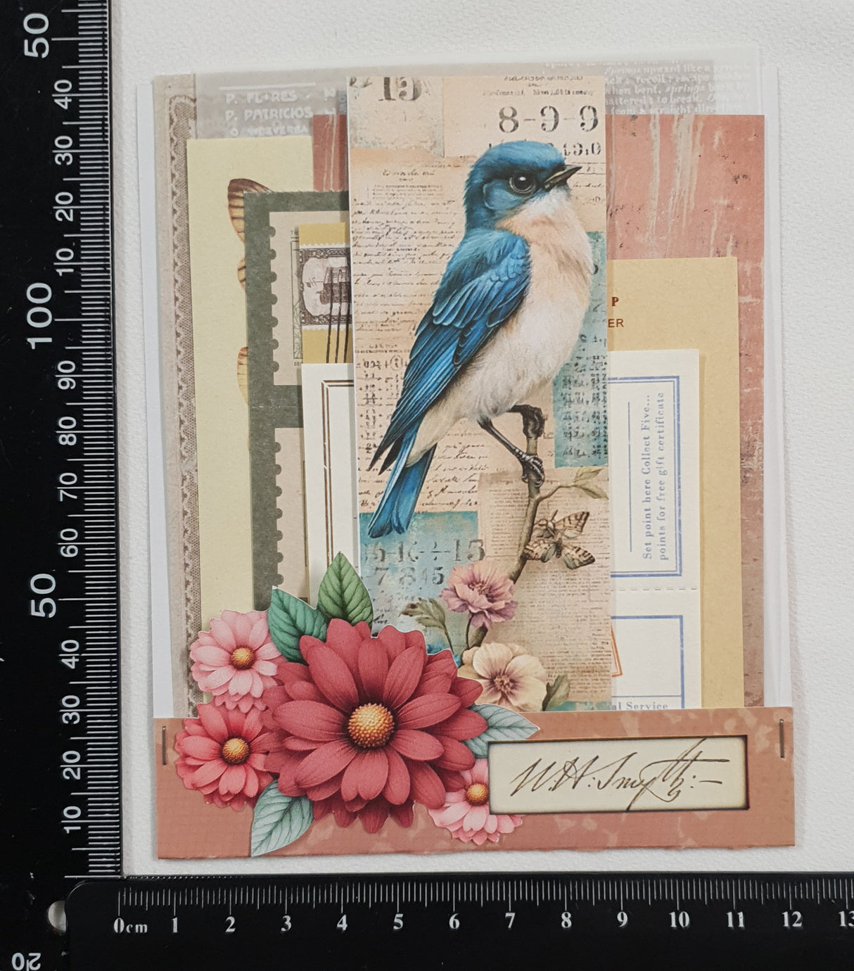 Mini Assorted Ephemera Pack - FN