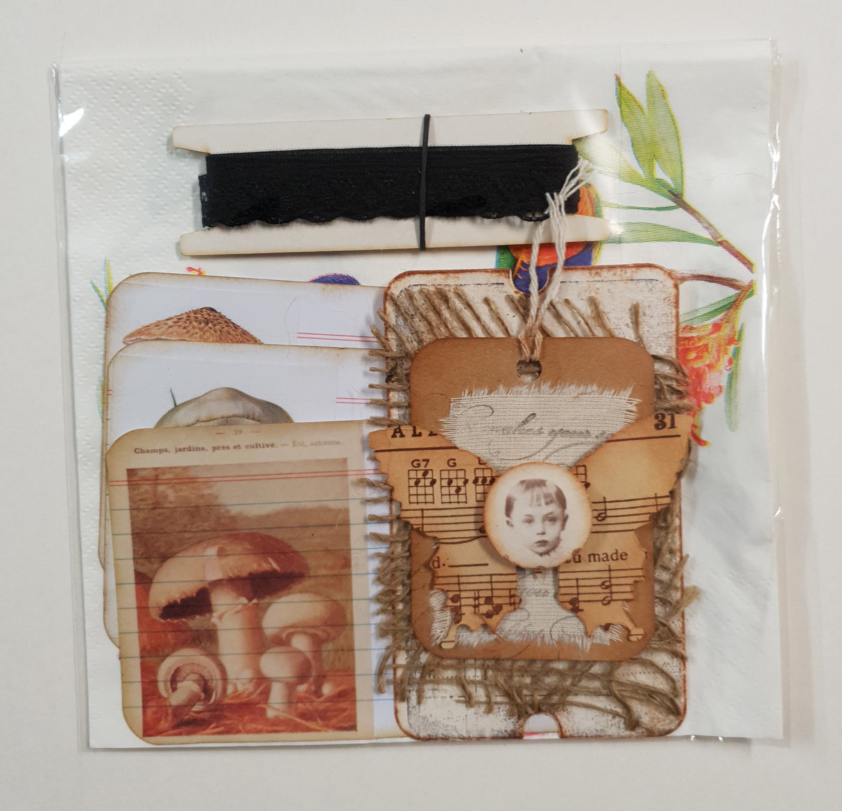 Motherloads Inspiration Pack - FQ