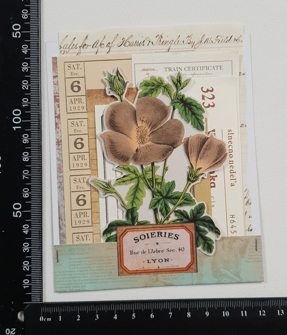 Mini Assorted Ephemera Pack - FQ