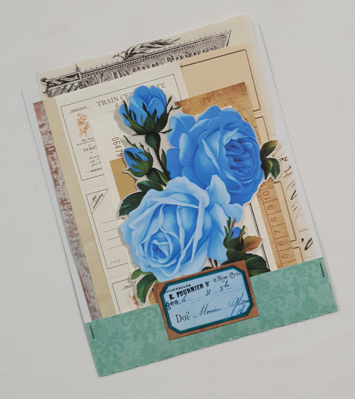 Mini Assorted Ephemera Pack - FS