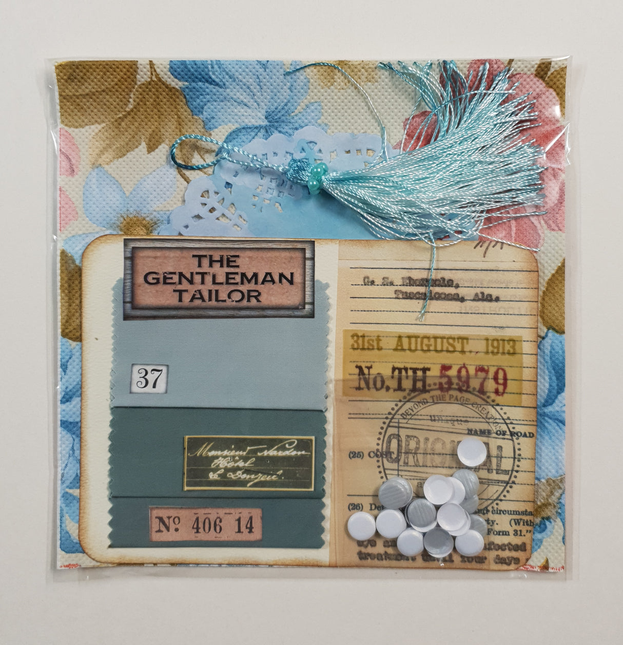 Motherloads Inspiration Pack - FT