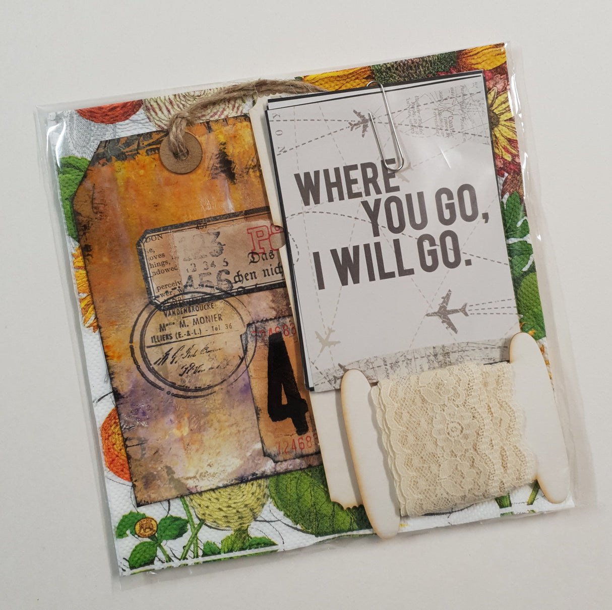 Motherloads Inspiration Pack - FW