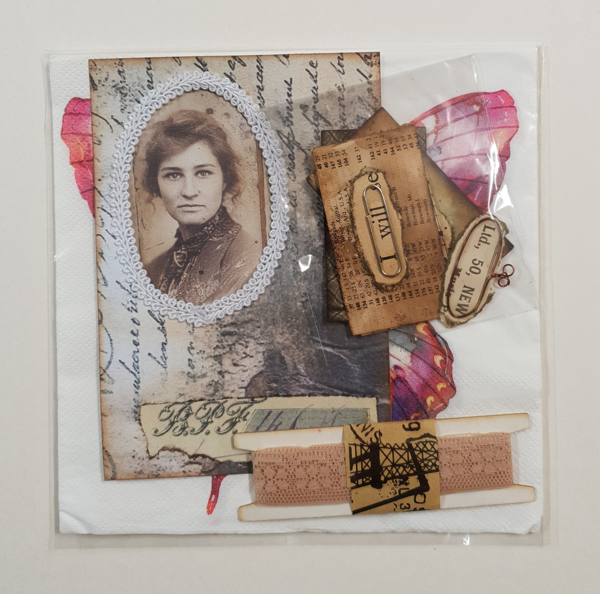 Motherloads Inspiration Pack - FY