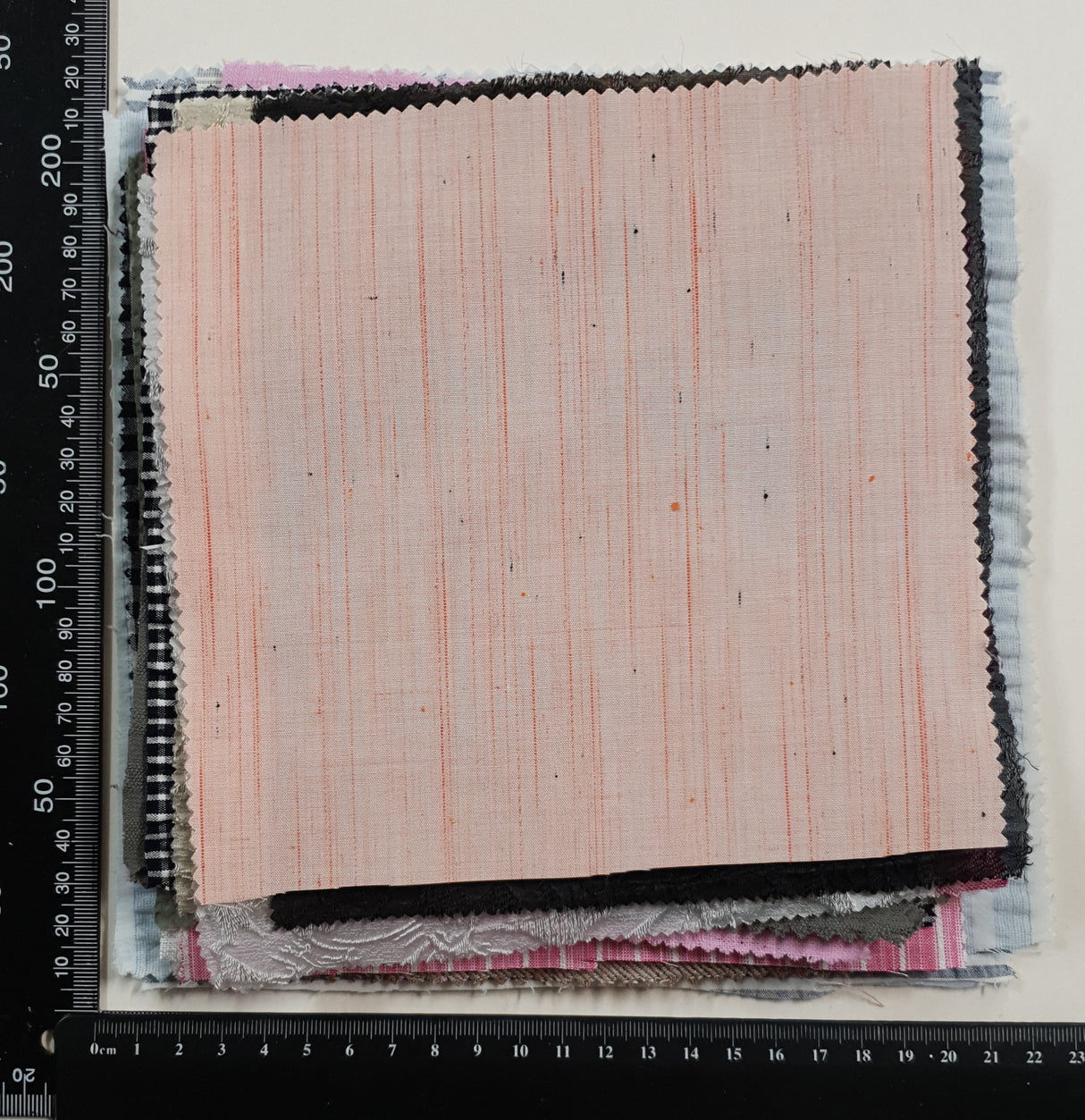 Fabric Squares Pack - Assorted Colours - EP