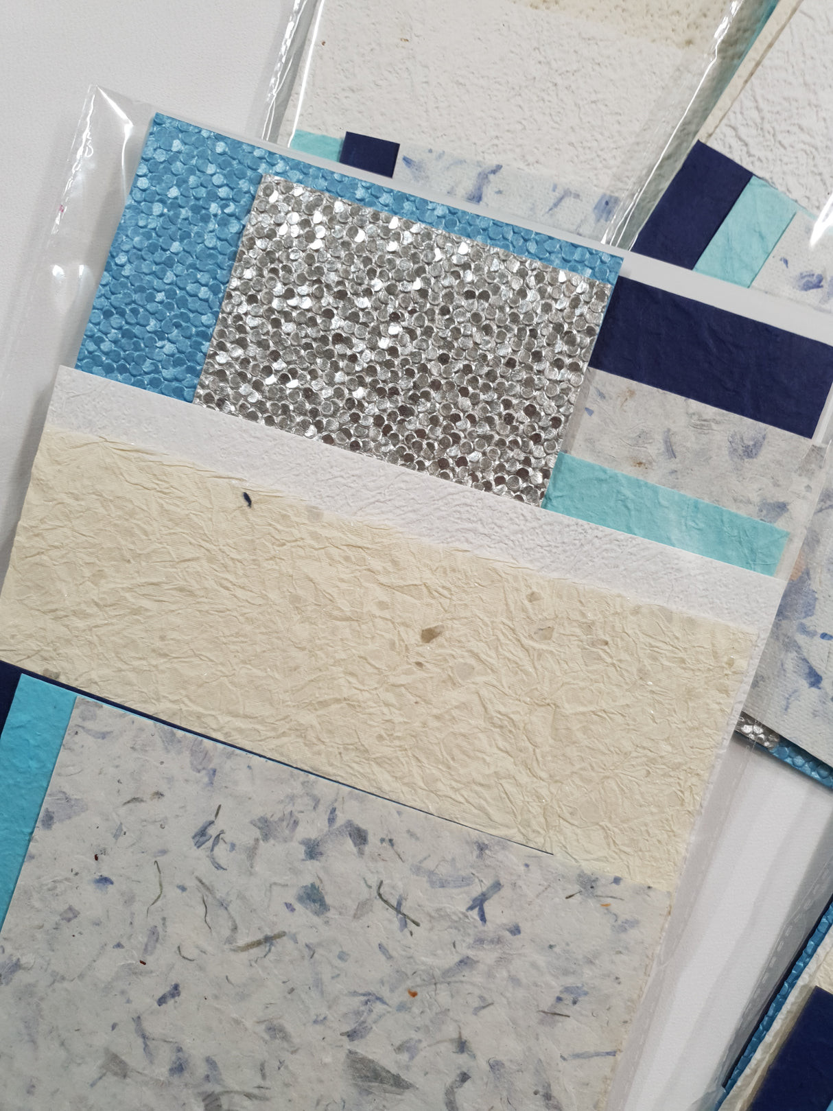 Handmade Papers Pack - OF