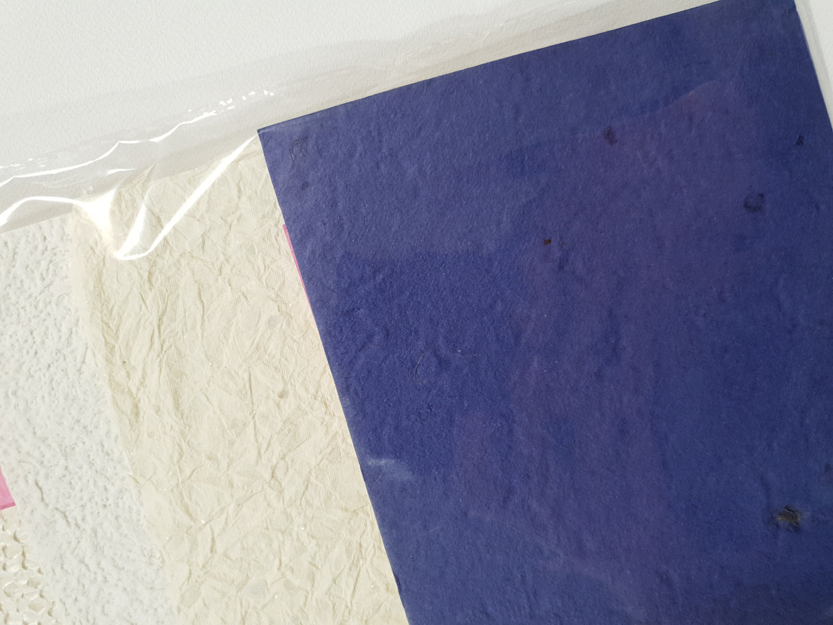Handmade Papers Pack - OG