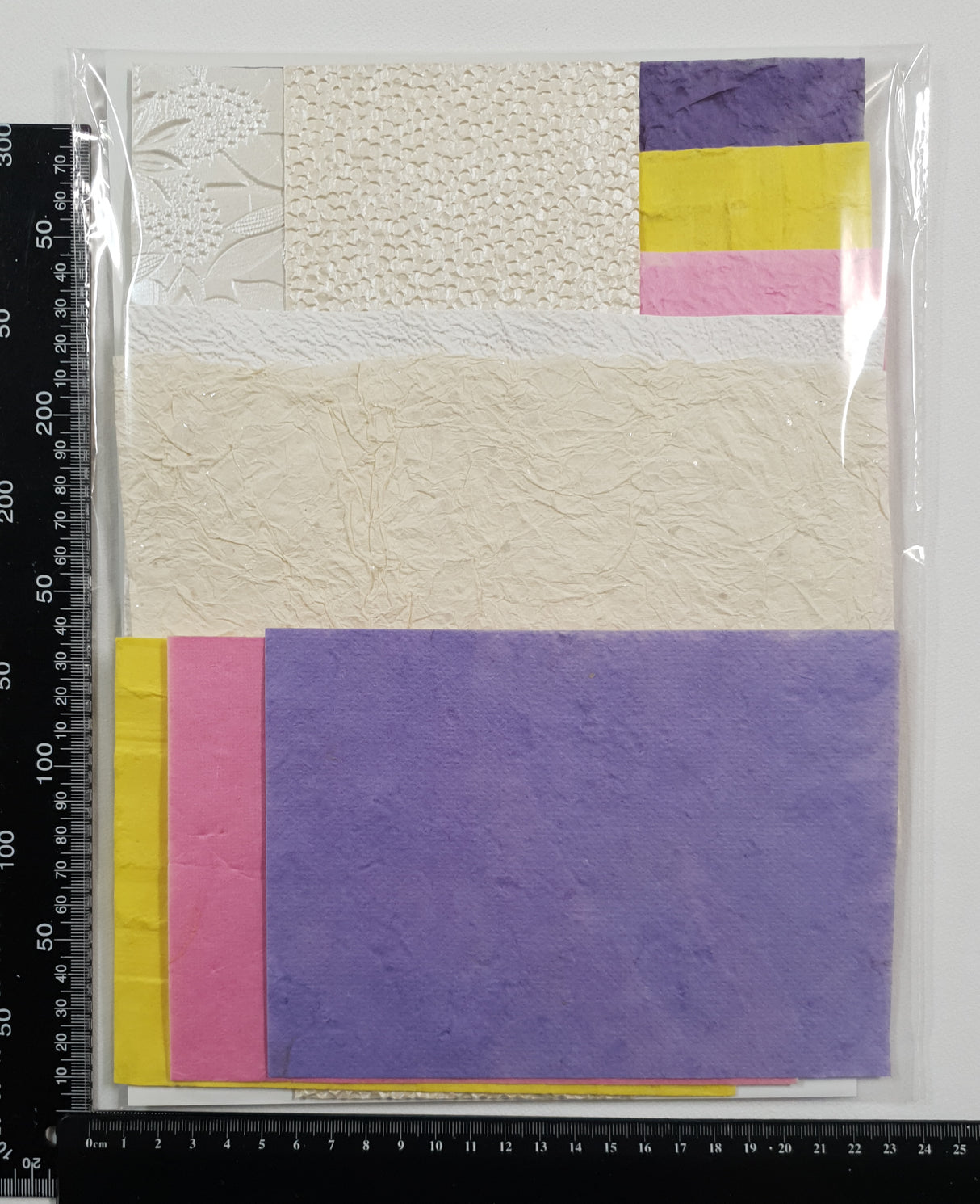 Handmade Papers Pack - OG