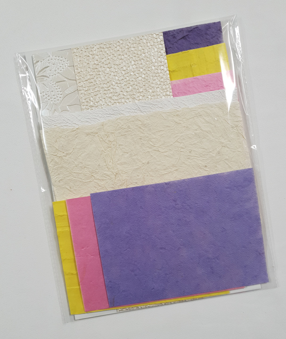 Handmade Papers Pack - OG
