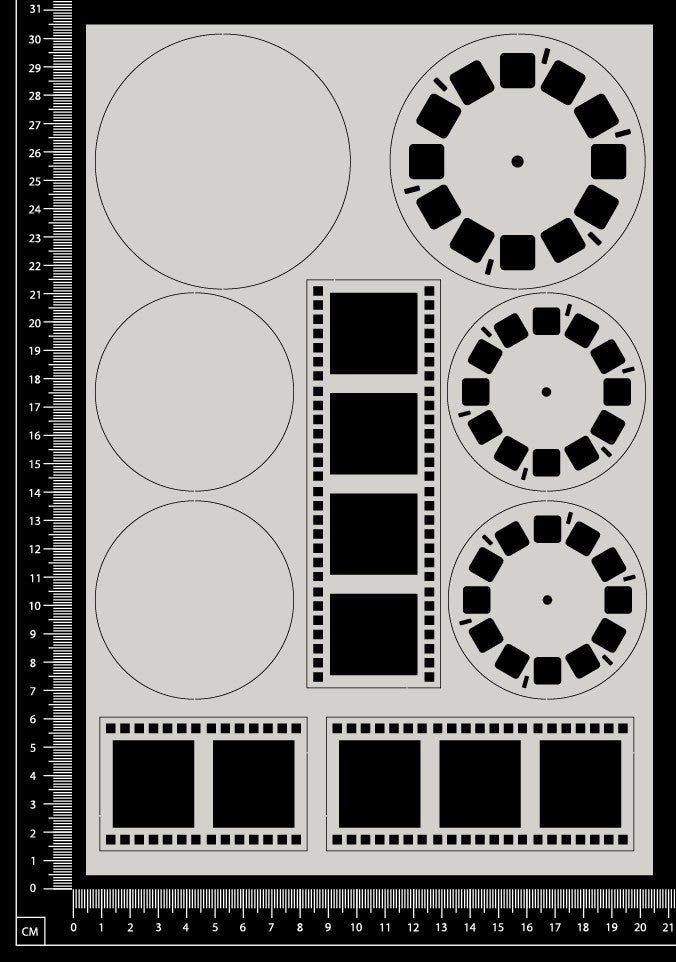 Whichcraft Box of Goodies - Limited Edition Box - Vintage 8