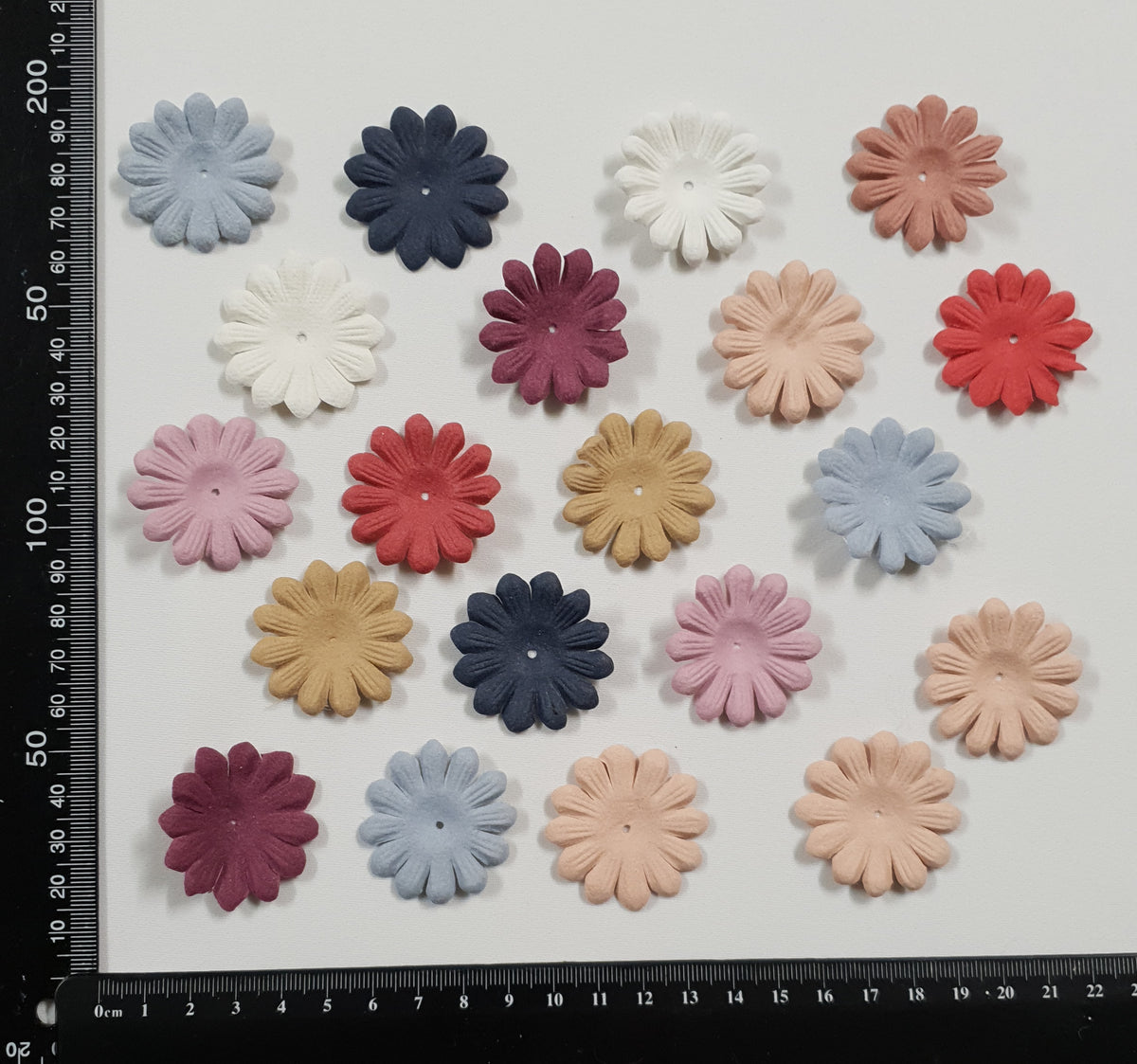 Flowers - Set of 20