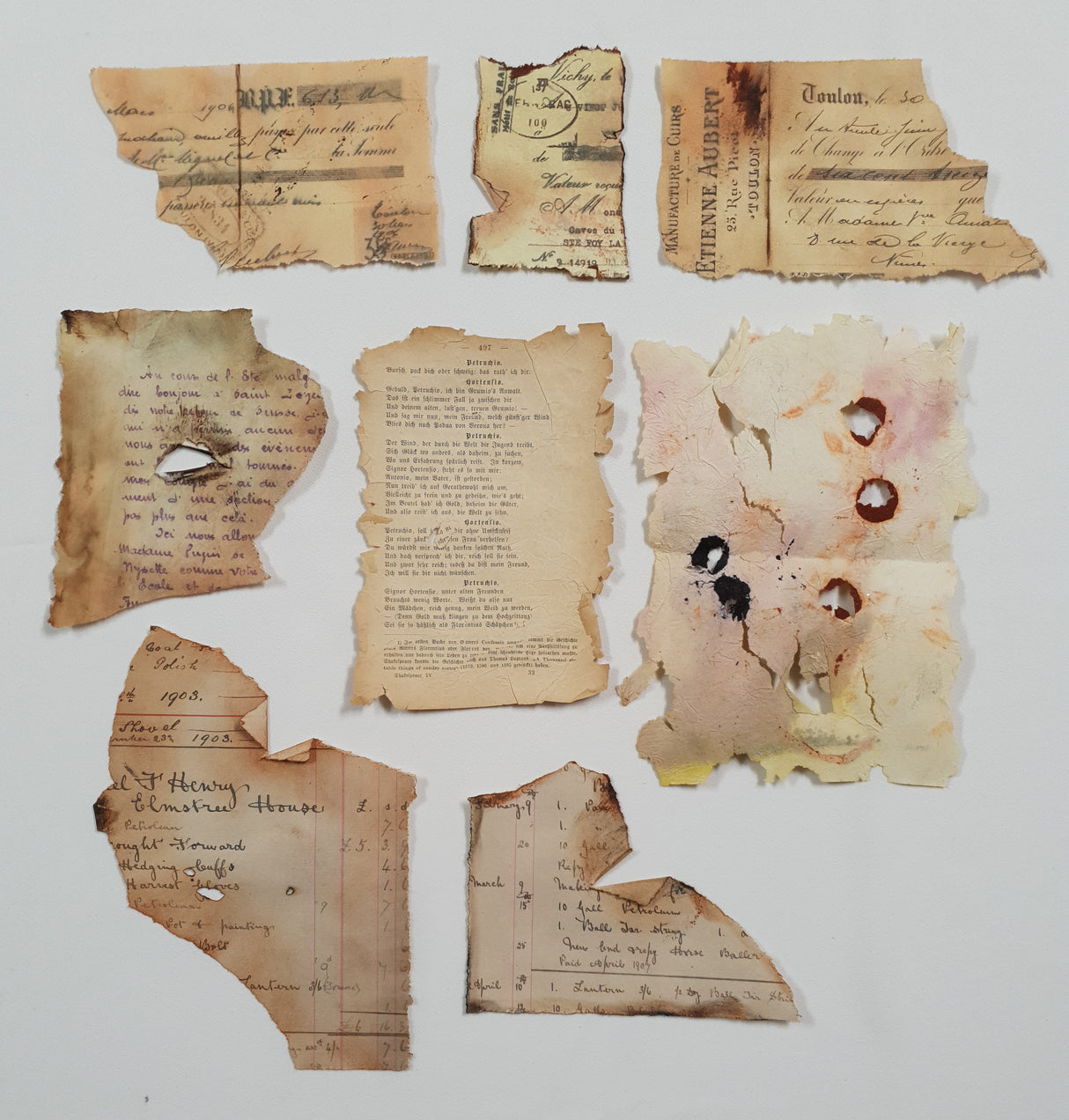 Fragments Pack - Picked at Random