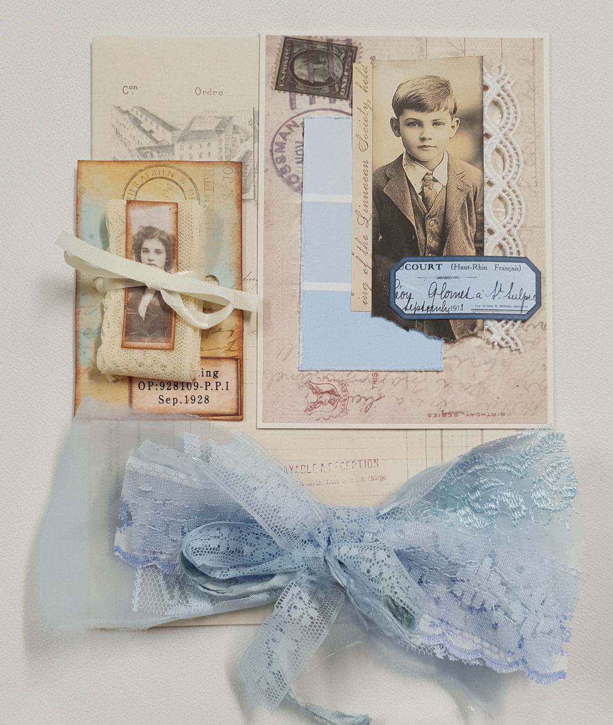 Inspiration Pack - GF
