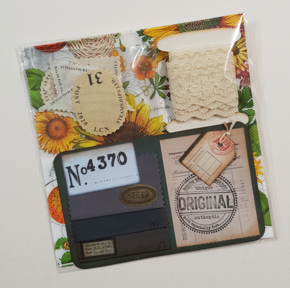 Motherloads Inspiration Pack - GK