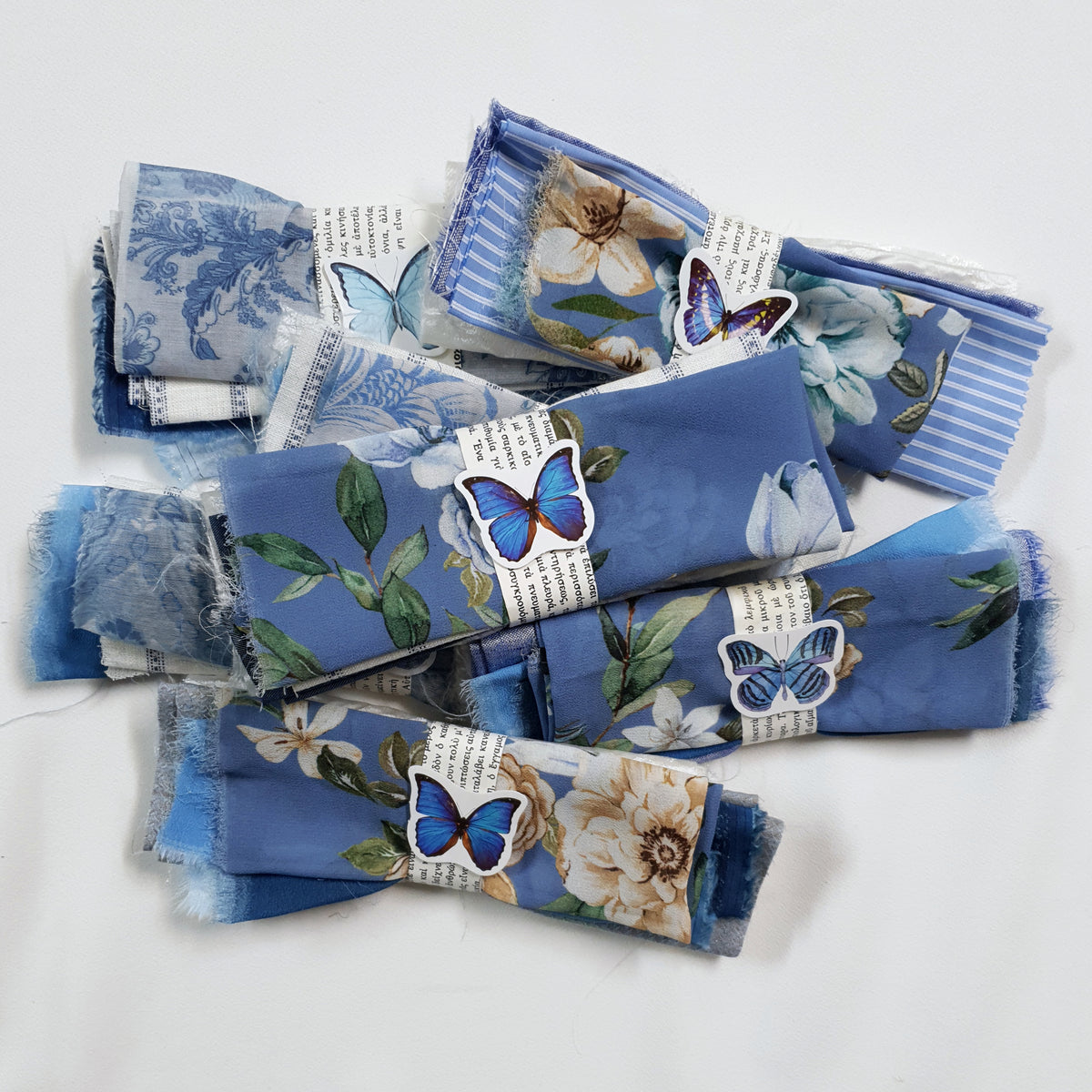 Motherloads Mini Fabric Sampler - GK - Picked at Random