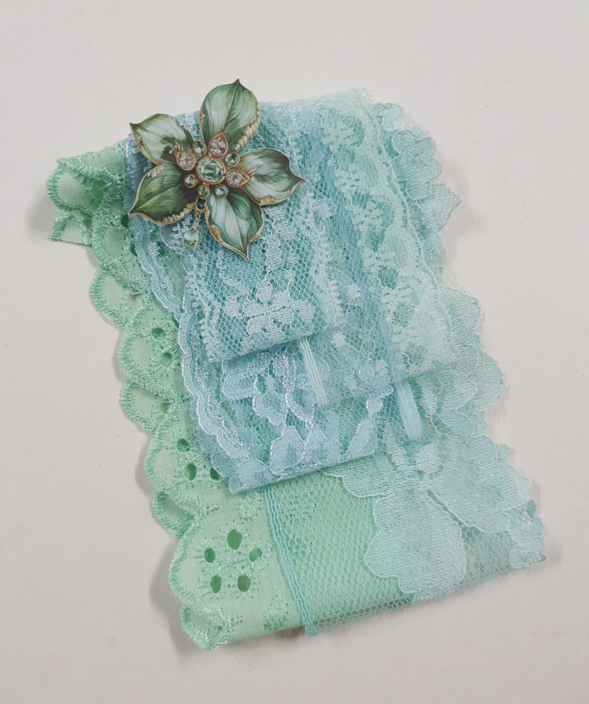 Motherloads Lace Sampler - GL