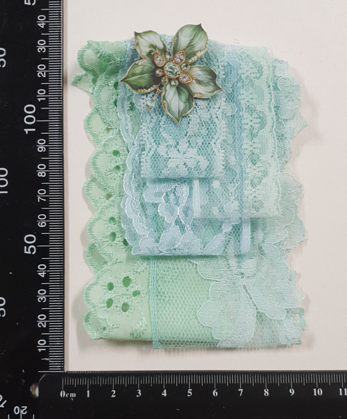 Motherloads Lace Sampler - GL