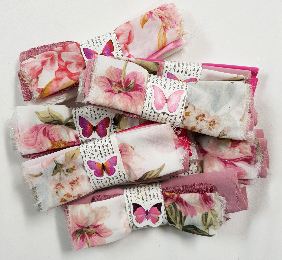 Motherloads Mini Fabric Sampler - GL - Picked at Random
