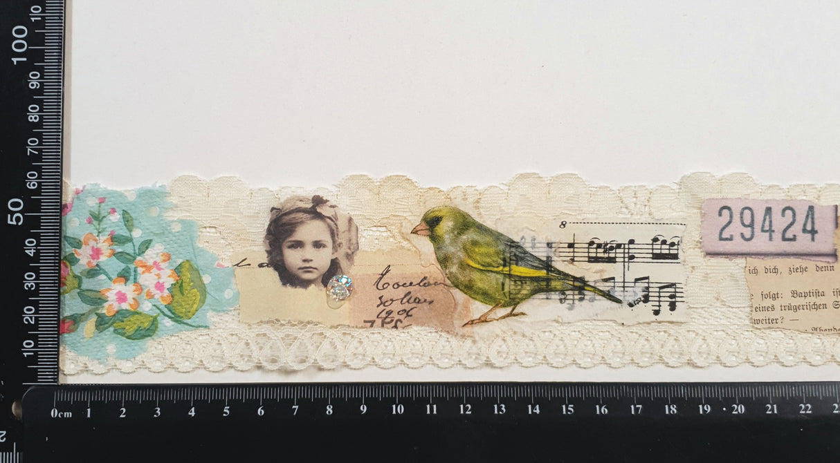 Motherloads Handmade Snipper Roll - GN - Picked at Random