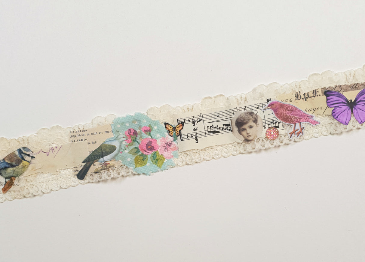 Motherloads Handmade Snipper Roll - GN - Picked at Random