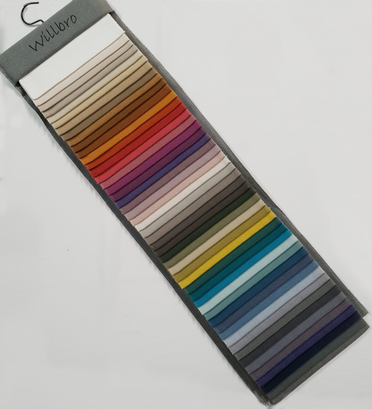 Fabric Sample Swatch Book - GW