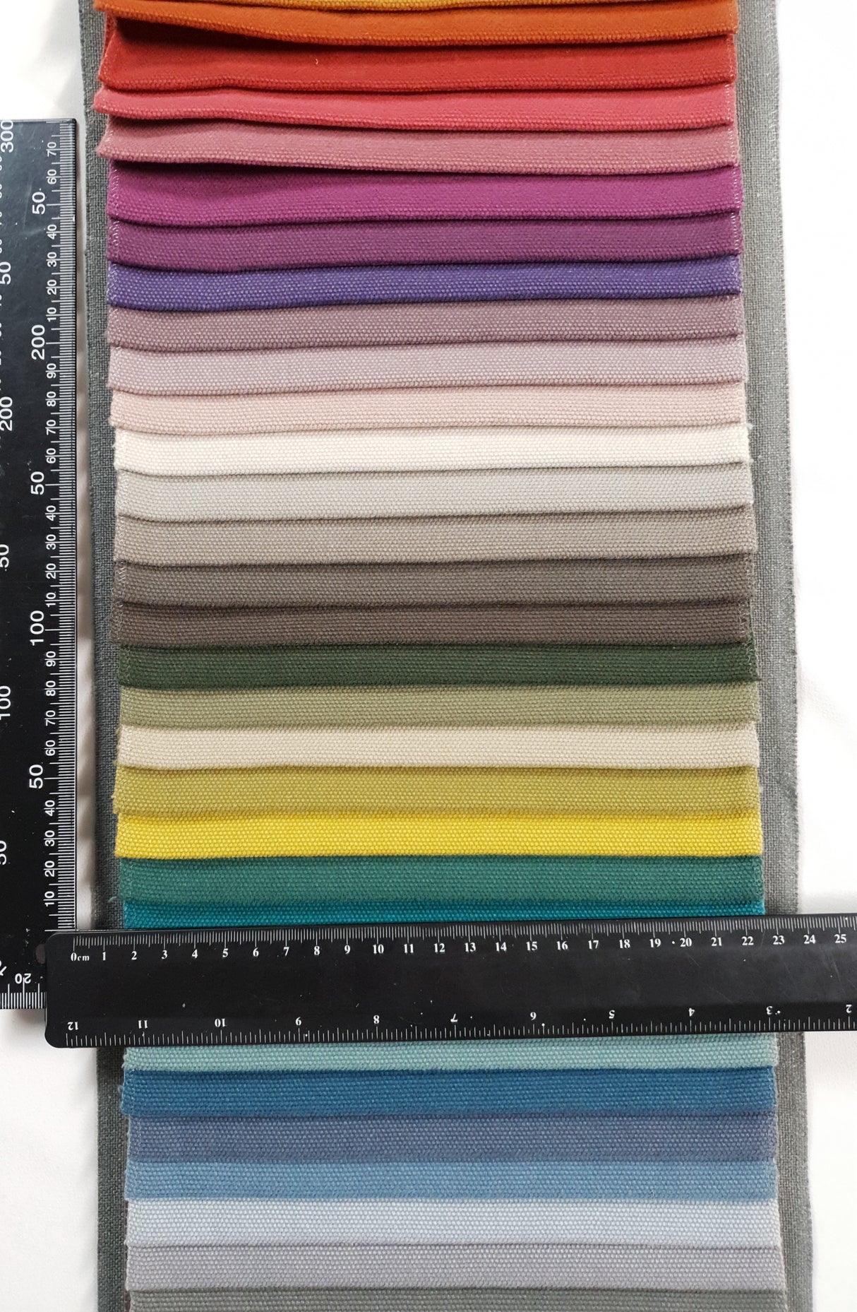 Fabric Sample Swatch Book - GW