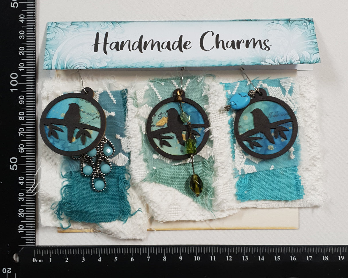 Handmade Charms - GF