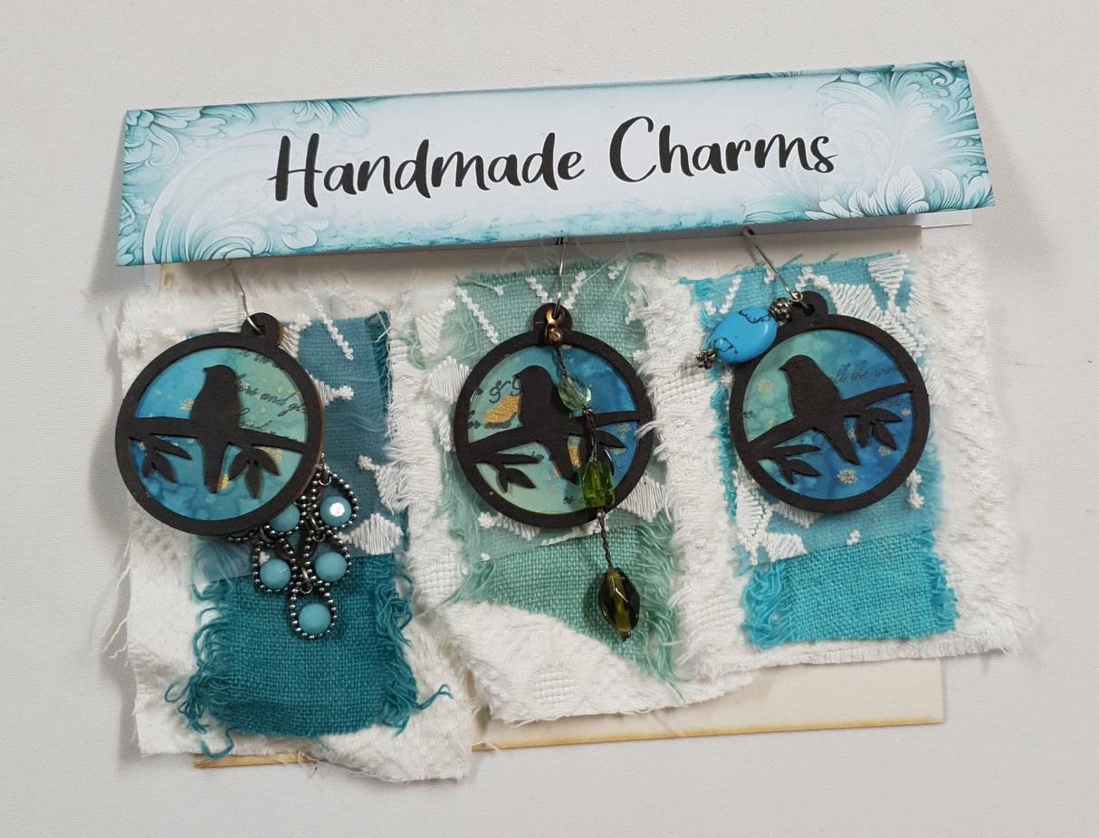 Handmade Charms - GF