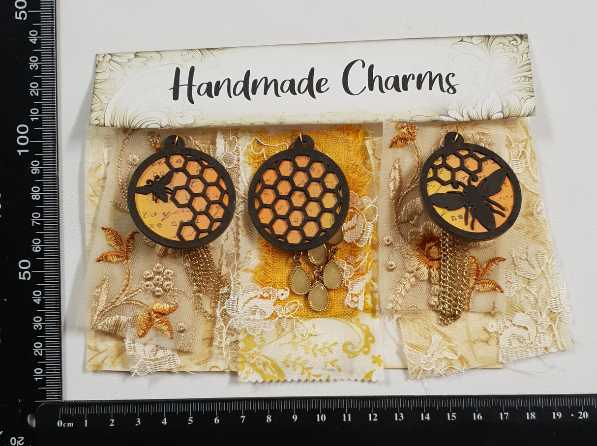 Handmade Charms - GH