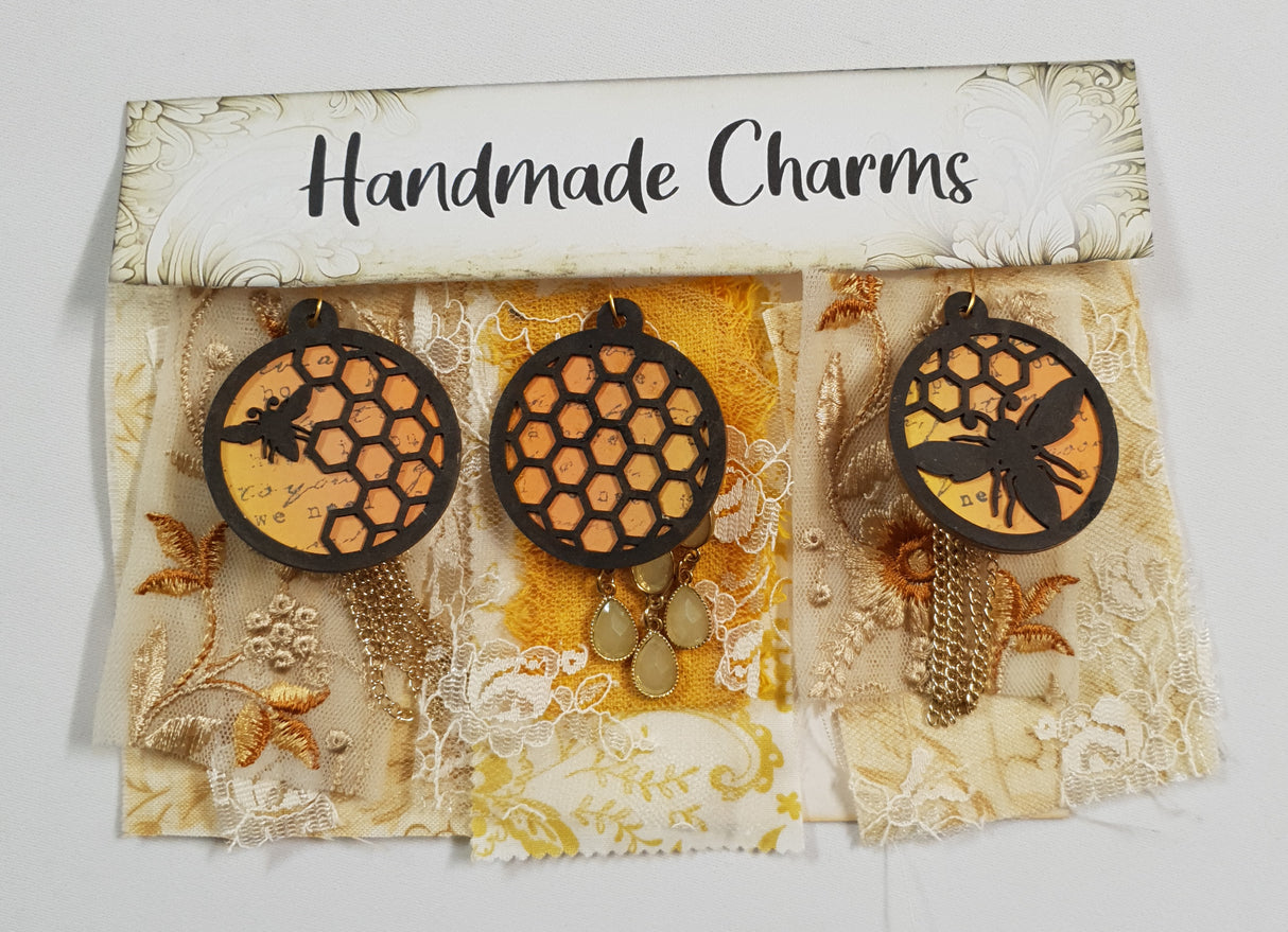 Handmade Charms - GH