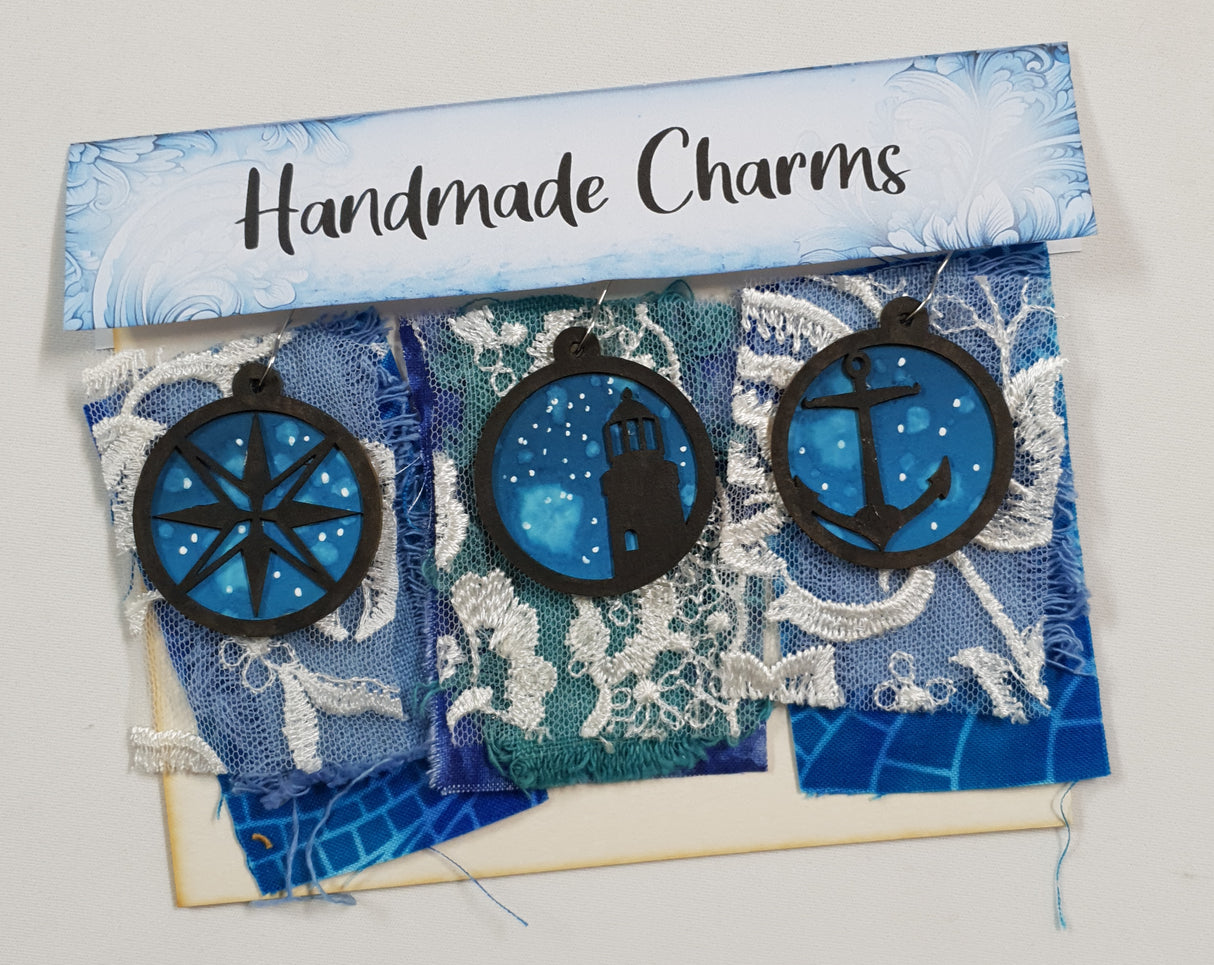 Handmade Charms - GI