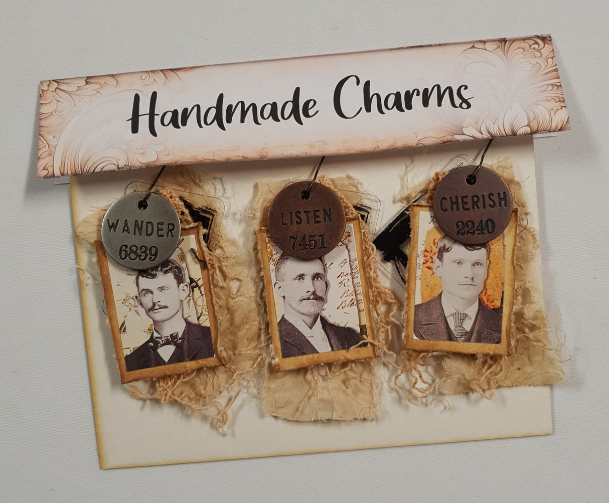 Handmade Charms - GK