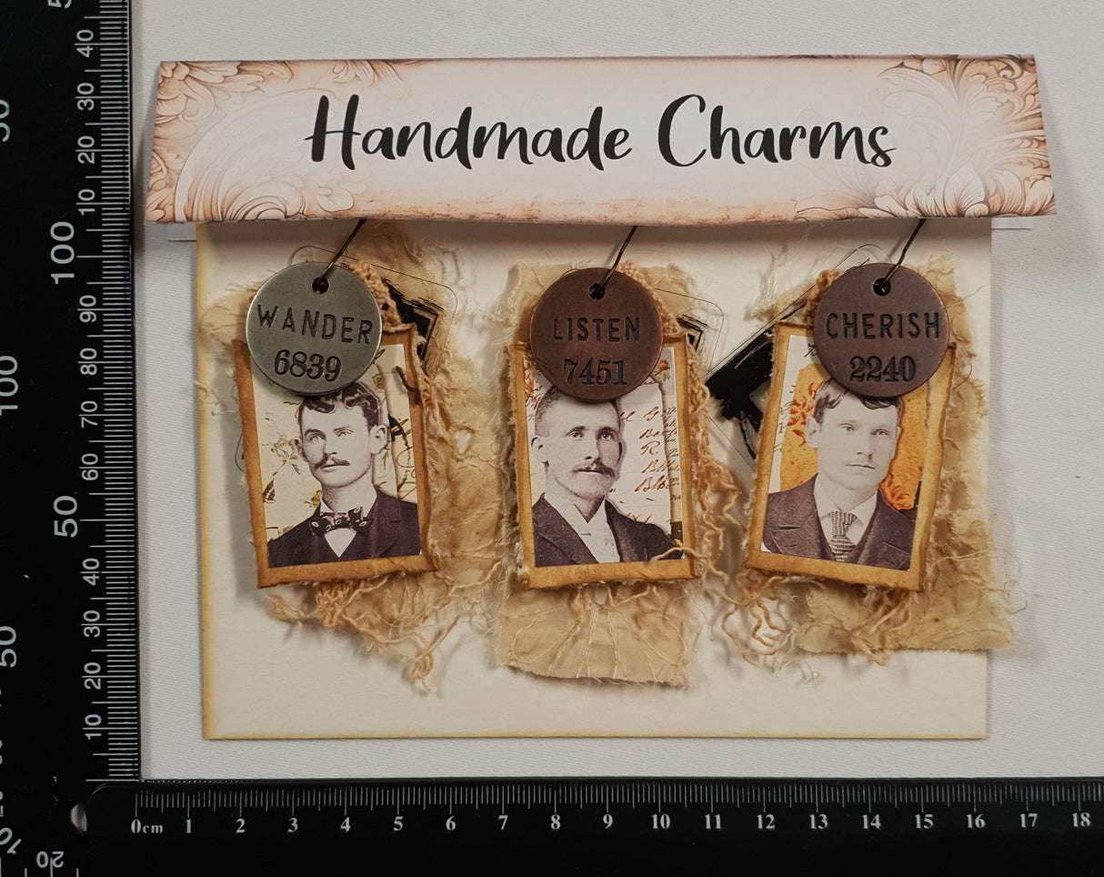 Handmade Charms - GK