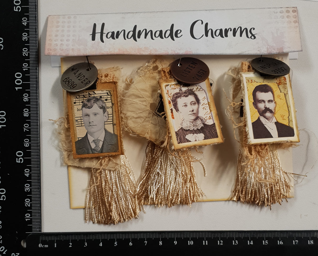 Handmade Charms - GM