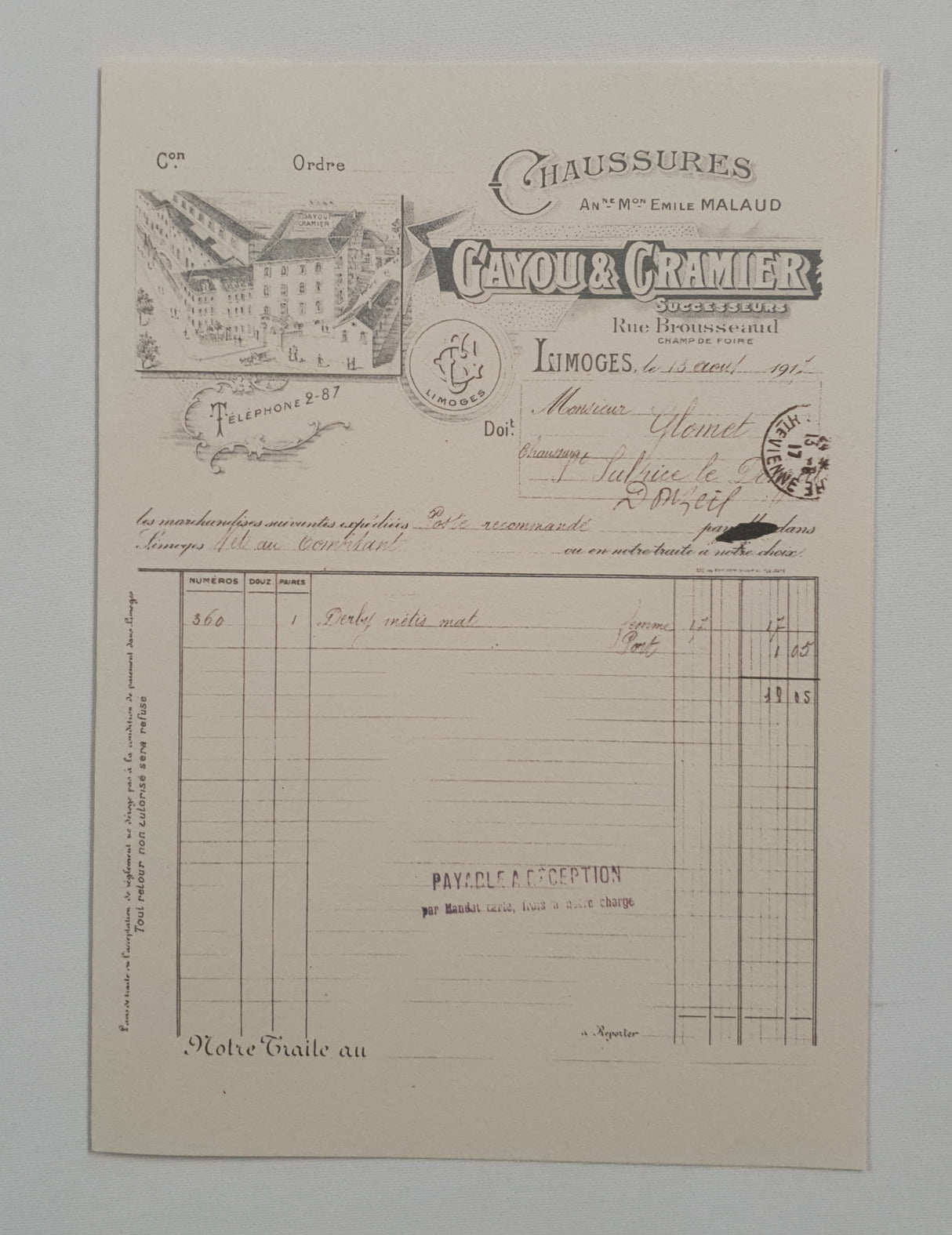 Motherloads Collection of Handmade Goodies & Ephemera - EU