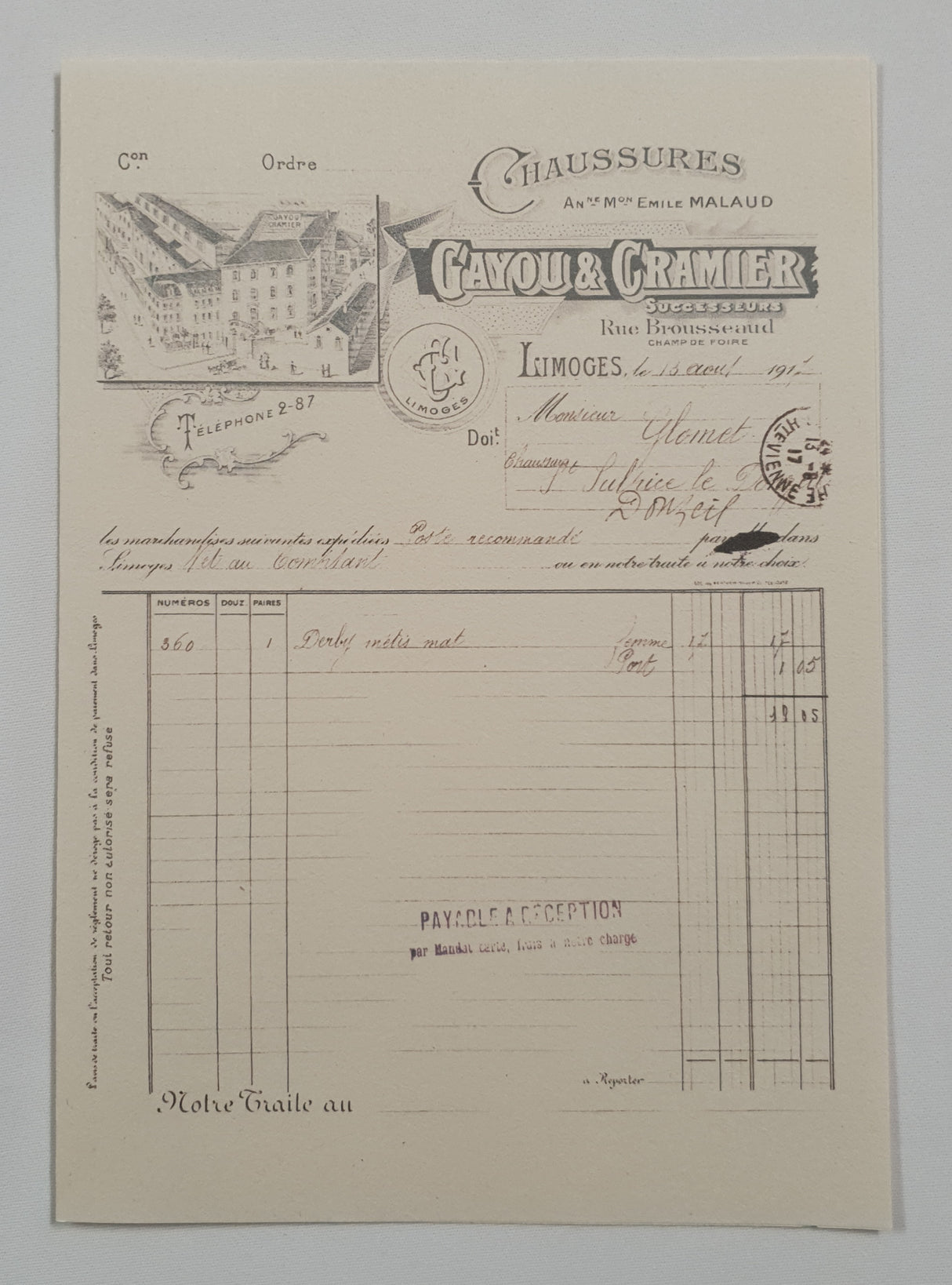 Motherloads Collection of Handmade Goodies & Ephemera - EV