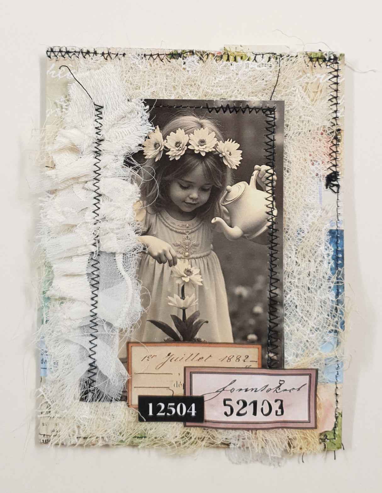 Assorted Ephemera Folio - IP