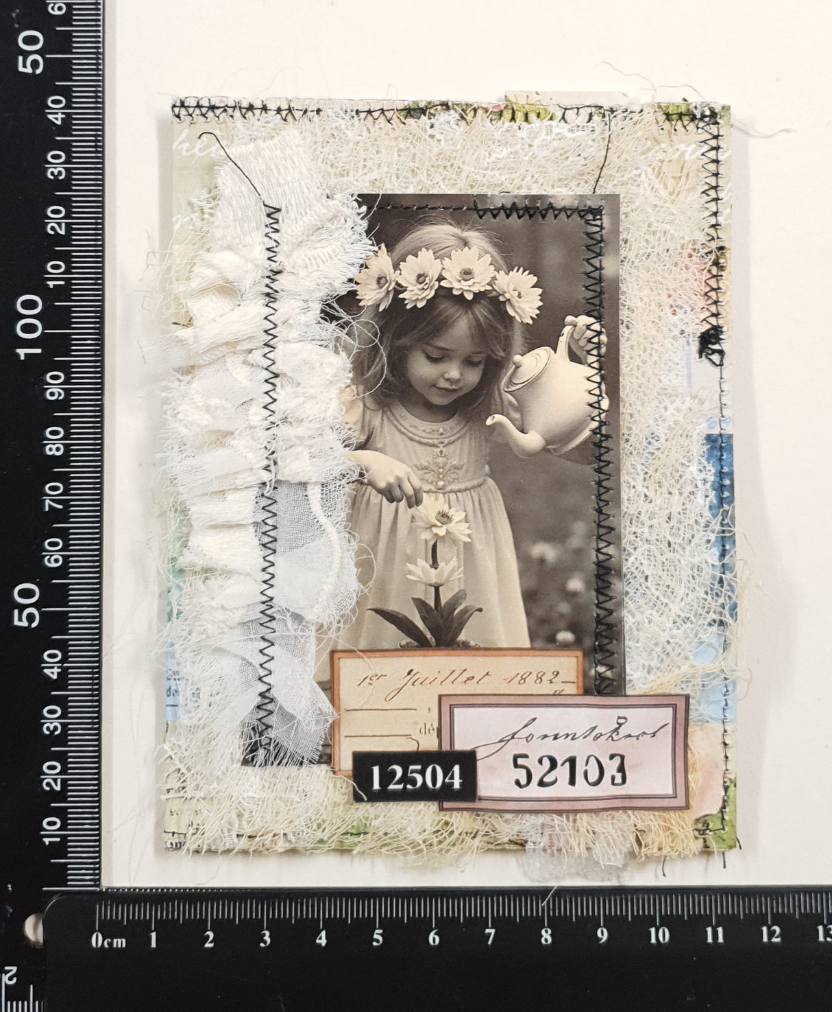 Assorted Ephemera Folio - IP