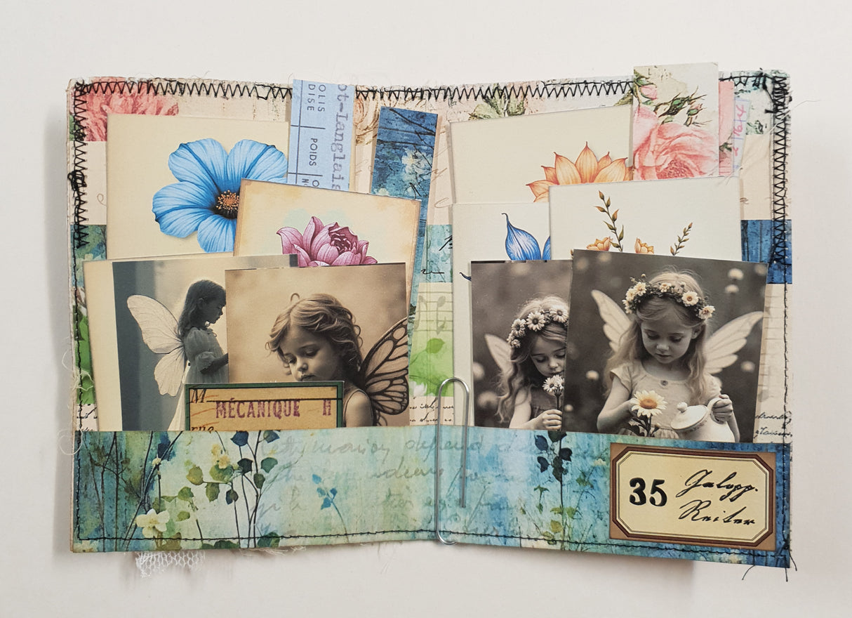 Assorted Ephemera Folio - IP