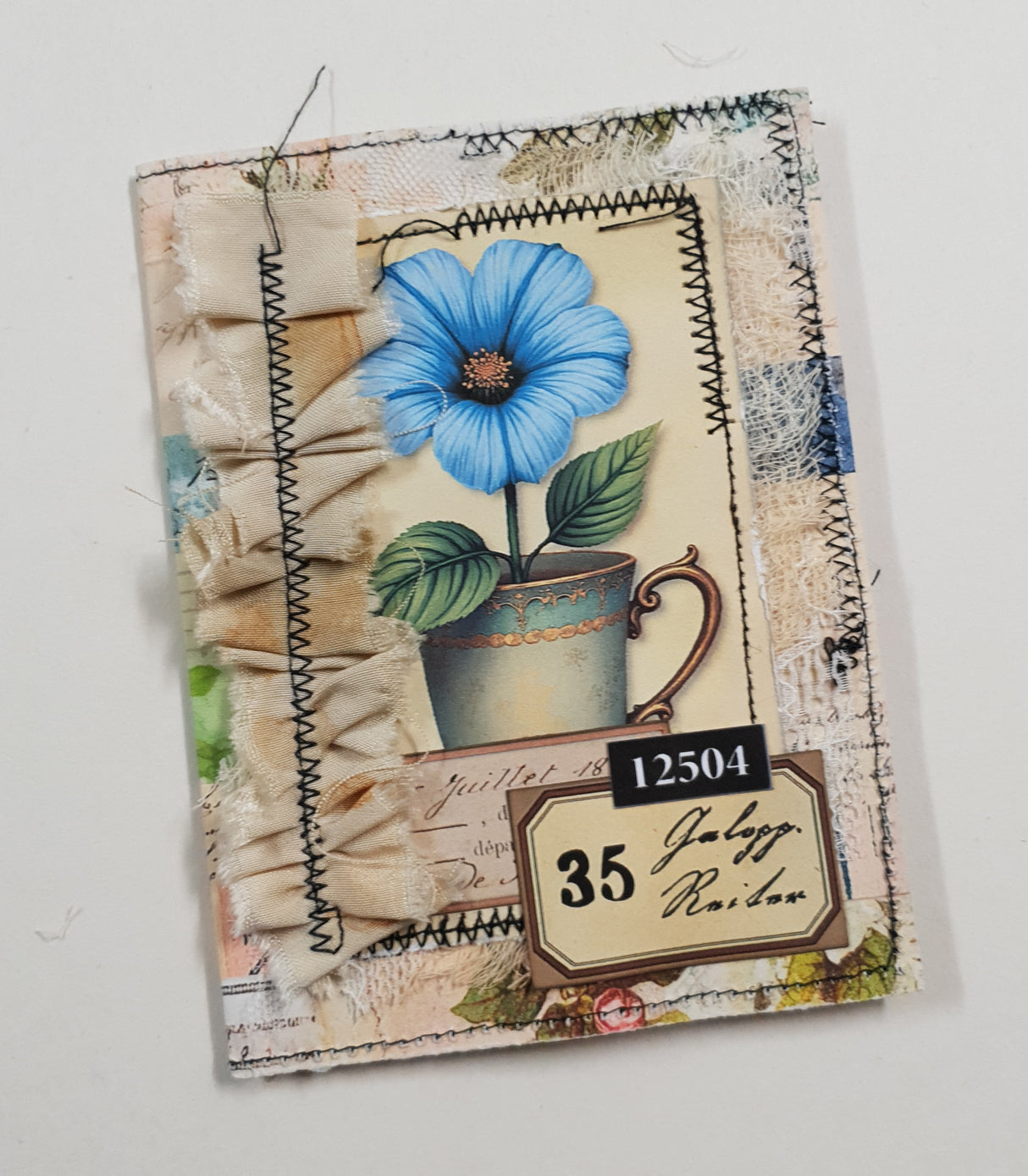 Assorted Ephemera Folio - IQ