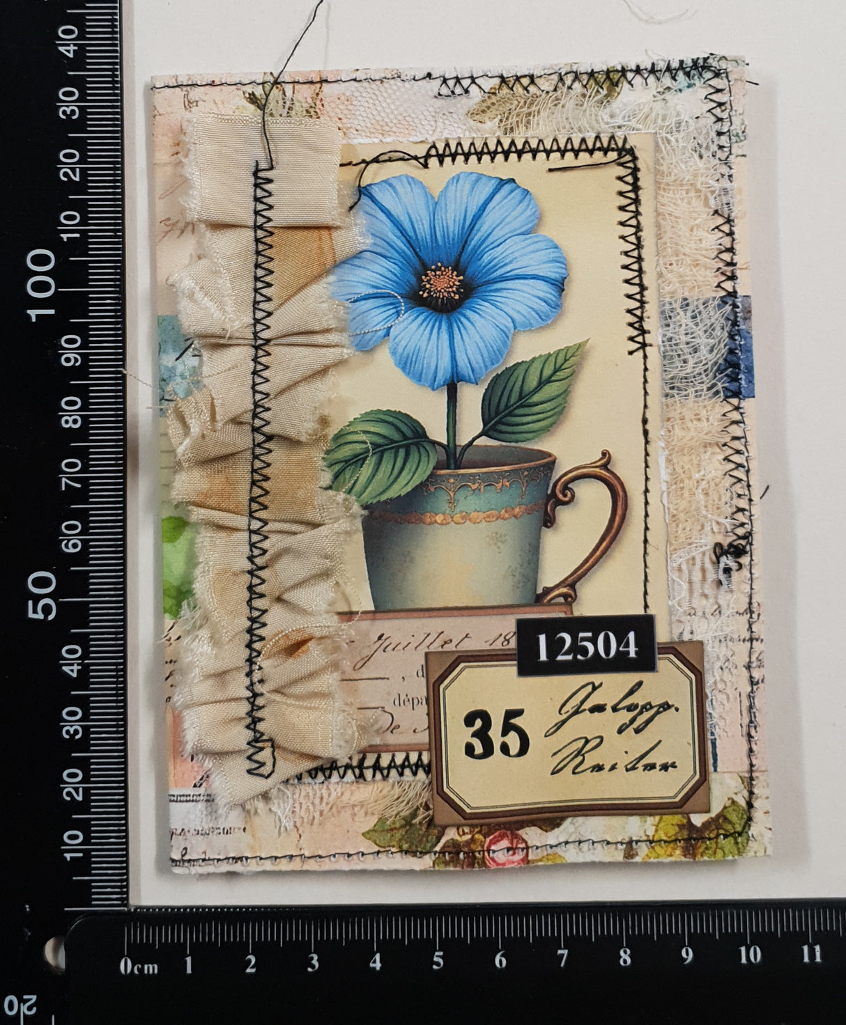 Assorted Ephemera Folio - IQ