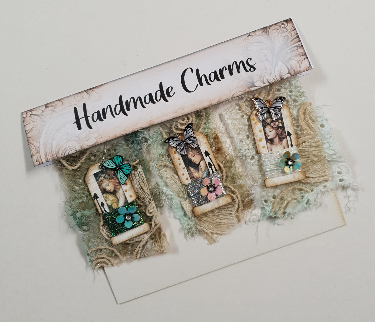 Handmade Charms - I