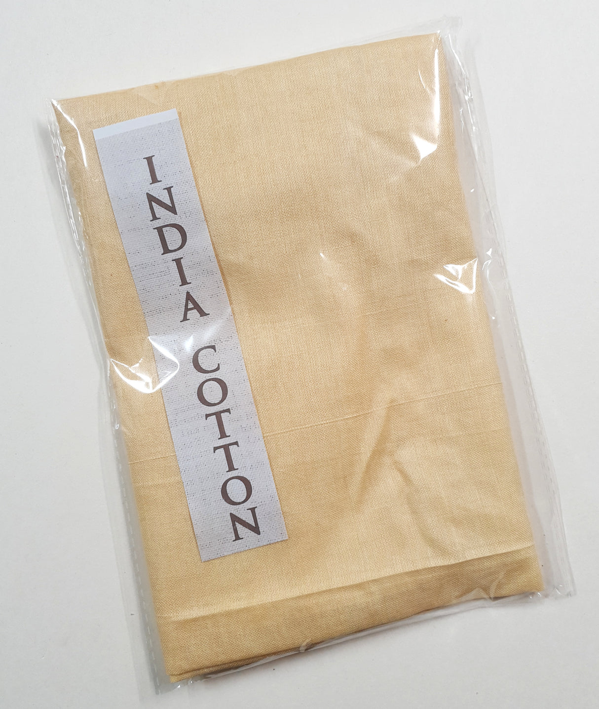 India Cotton Pack
