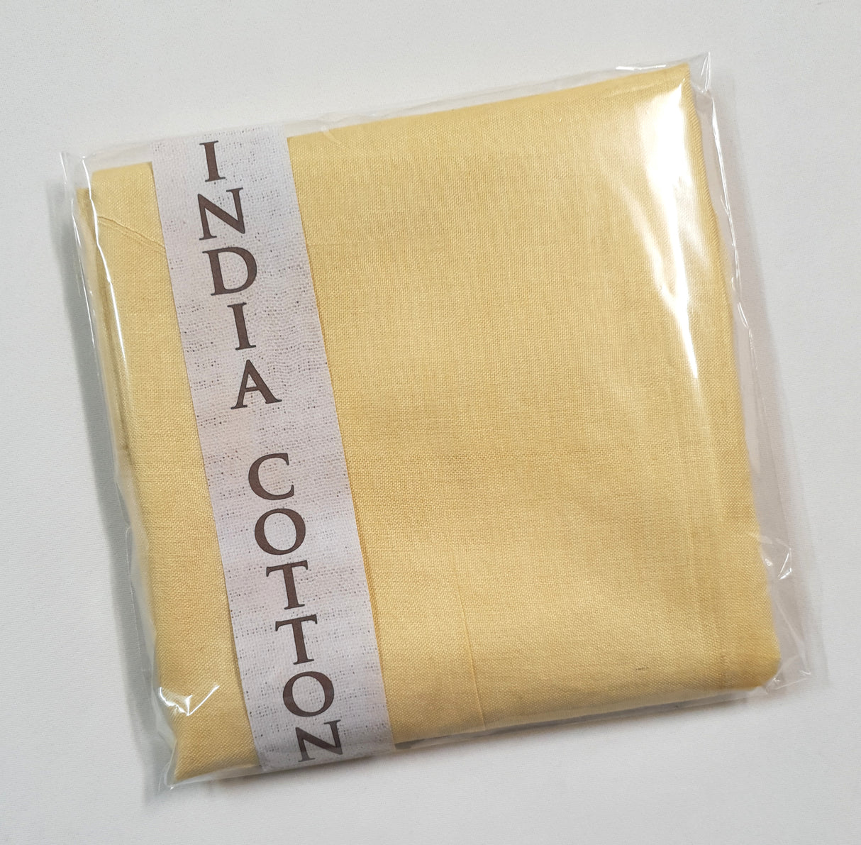 India Cotton Pack